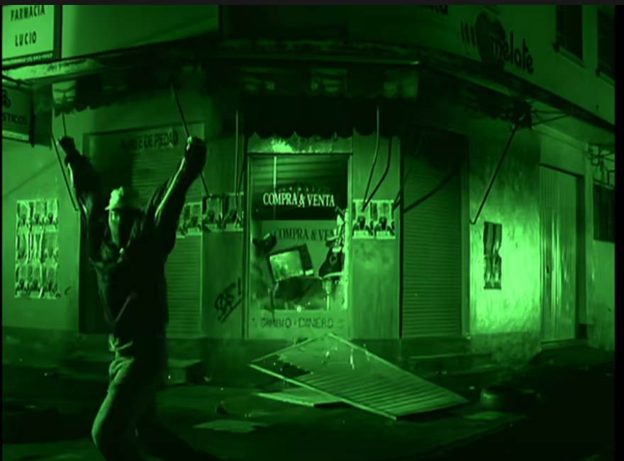 RomanSmirnov • Крах потребительской витрины первого мира в режиме ...